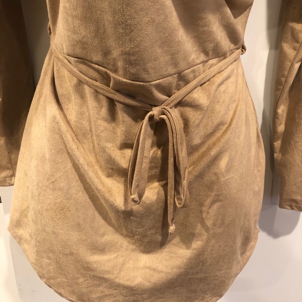 Touchdolls Miami high low mini dress